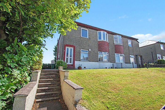 3 Bedroom Flat For Sale In Merton Drive, Glasgow, City Of Glasgow, G52