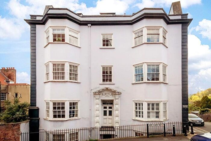 2 Bedroom Flat To Rent In Granby Hill, Granby House, BS8