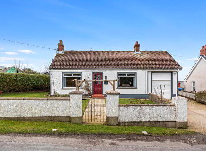 3 Bedroom Detached Bungalows For Sale In Quarter Road, Newtownards, BT22