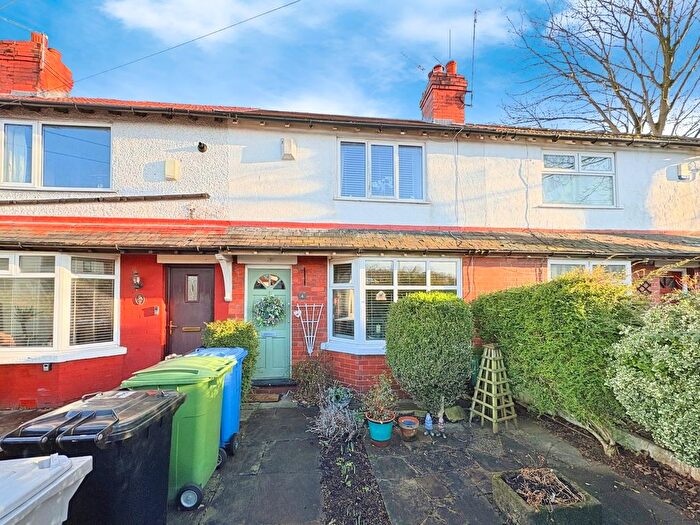 2 Bedroom End Of Terrace House To Rent In Ashleigh Road, Timplerley, Altrincham, Cheshire, WA15