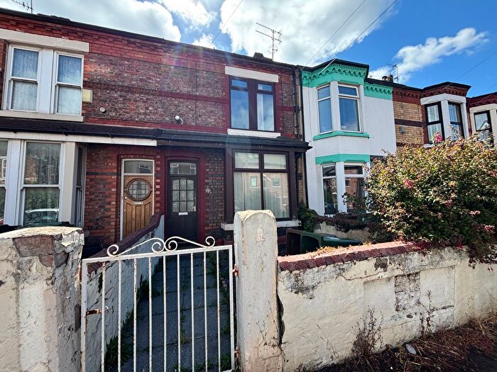 3 Bedroom Terraced House For Sale In Hereford Road, Seaforth, L21
