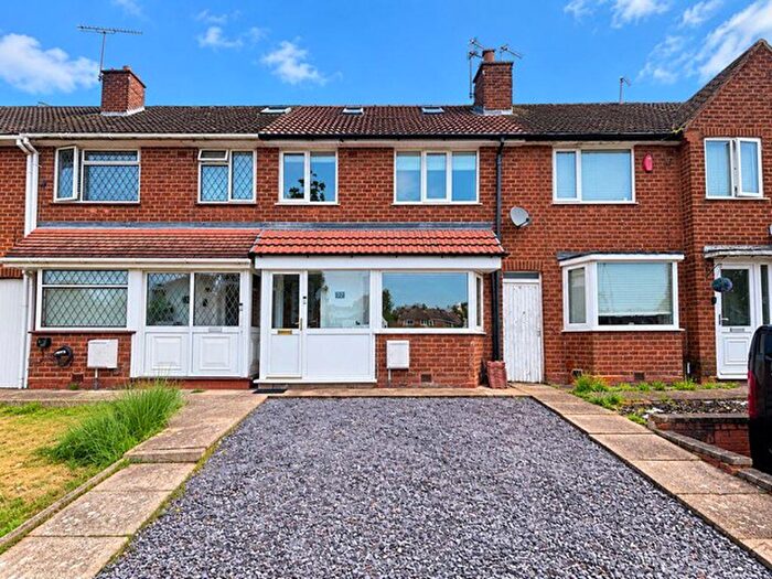 4 Bedroom Terraced House For Sale In Queslett Road, Great Barr, Birmingham, B43