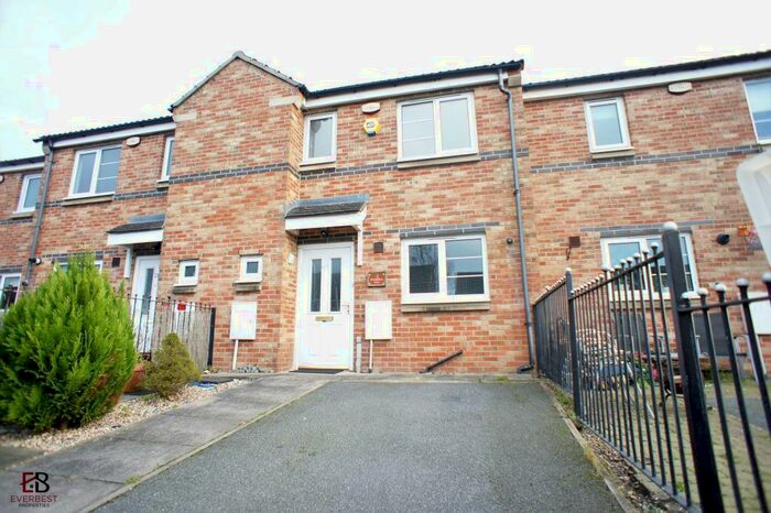 3 Bedroom Terraced House To Rent In Windmill Way, Gateshead, NE8