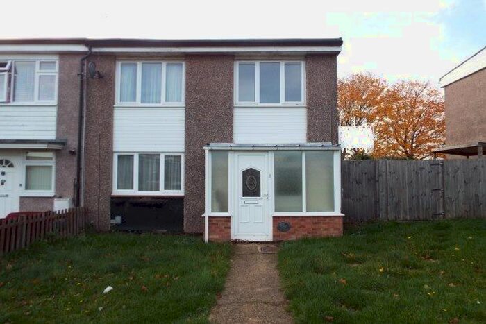 3 Bedroom End Of Terrace House To Rent In Jarden, Letchworth Garden City, SG6