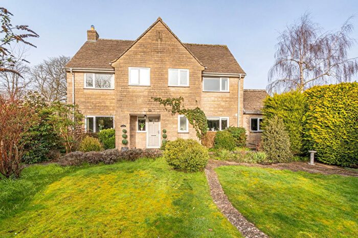 4 Bedroom Detached House For Sale In Chelworth, Near Crudwell, SN16
