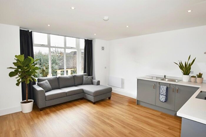 1 Bedroom Apartment To Rent In Alexandra Gardens, Nottingham, Nottinghamshire, NG5