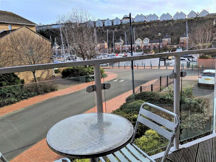 1 Bedroom Apartment To Rent In Ty Charlotte, Marconi Avenue, Penarth, CF64