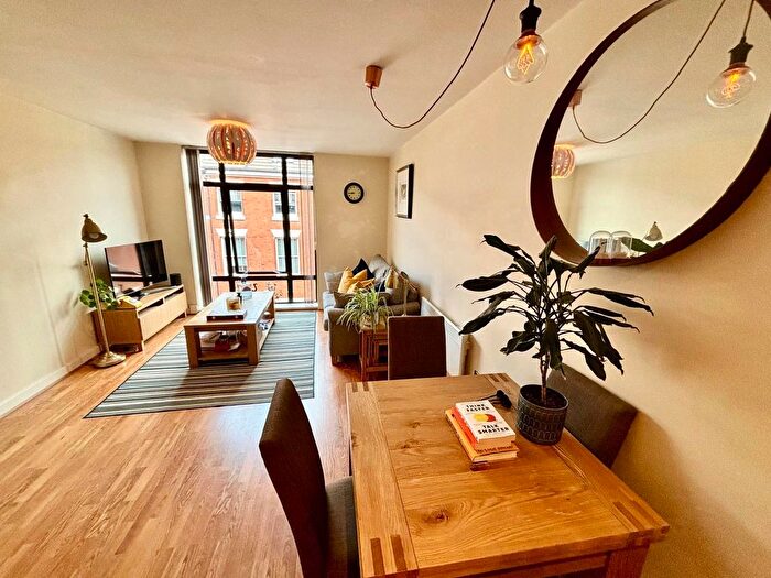 1 Bedroom Flat For Sale In George Street, Birmingham, B3