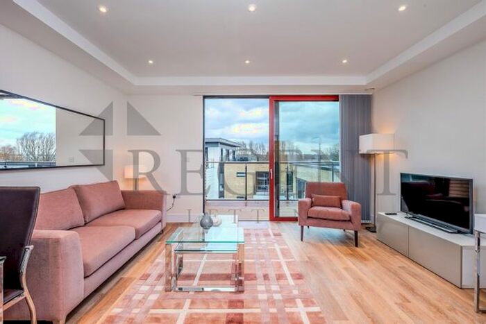 1 Bedroom Flat To Rent In George View, Knaresborough Drive, SW18