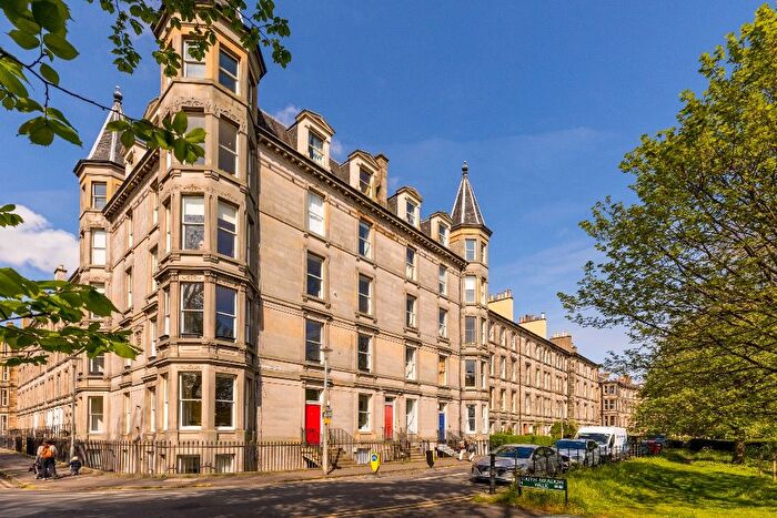 5 Bedroom Flat To Rent In Leven Terrace, Newington, Edinburgh, EH3
