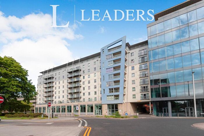 1 Bedroom Flat To Rent In Enterprise Place, Church Street East, GU21