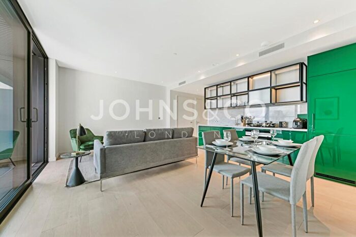 1 Bedroom Apartment To Rent In Hobart Building, Wardian, Canary Wharf, London, E14