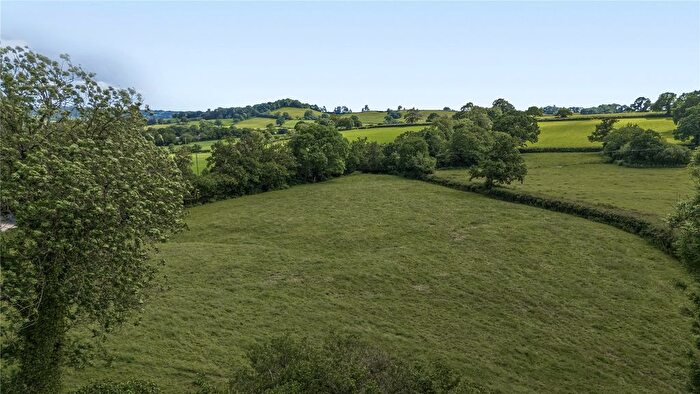 Land For Sale In Awliscombe, Honiton, Devon, EX14