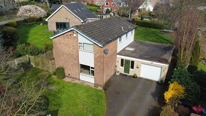 5 Bedroom Detached House For Sale In Old School Lane, Bottesford, Scunthorpe, DN16