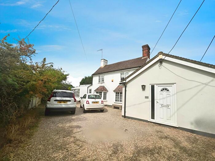 4 Bedroom Detached House To Rent In Main Road, Bicknacre, Chelmsford, CM3