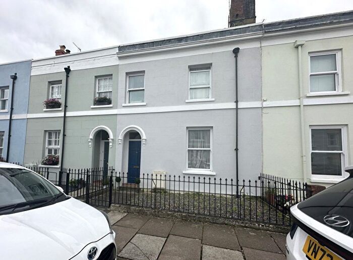 3 Bedroom Terraced House To Rent In Tivoli Street, Cheltenham, GL50
