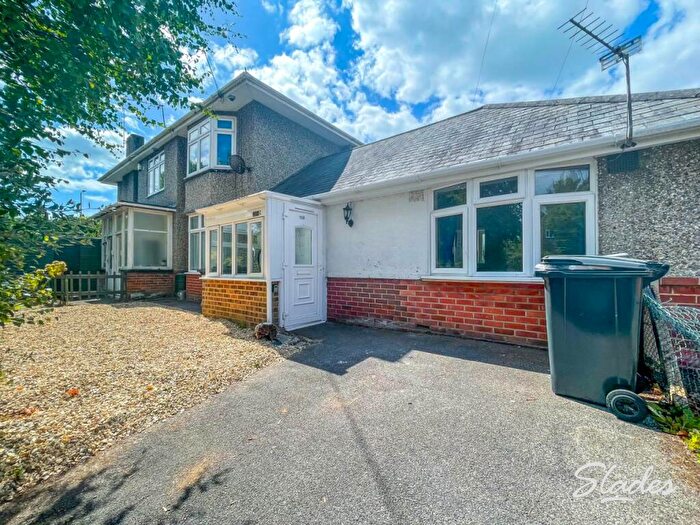 2 Bedroom Apartment To Rent In Keswick Road, Southbourne, Bournemouth, BH5