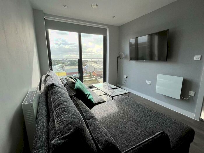 2 Bedroom Apartment To Rent In Parliament Street, Liverpool, L8