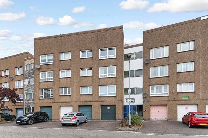 2 Bedroom Flat For Sale In Melrose Road, Cumbernauld, Glasgow, North Lanarkshire, G67