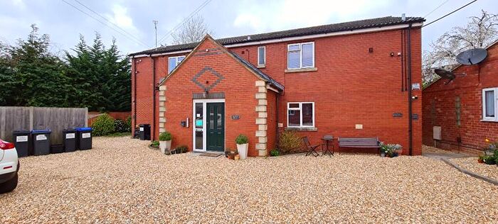 Studio To Rent In Flat, Francis House, Frome Road, Trowbridge, BA14