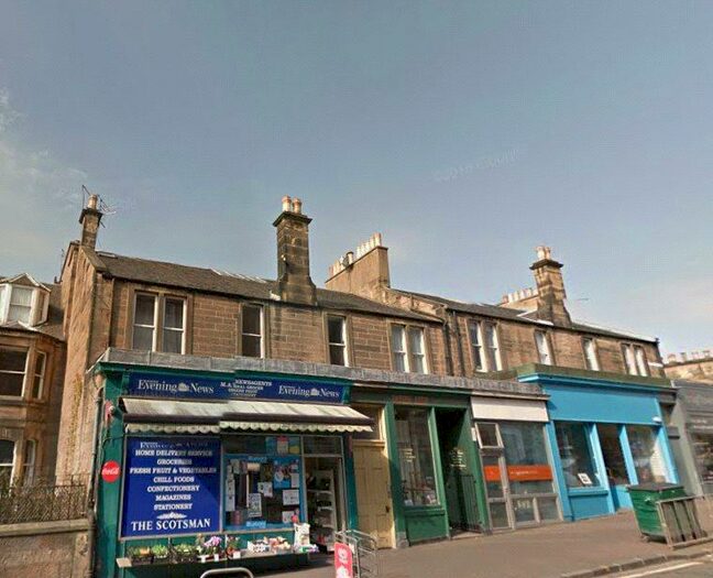 1 Bedroom Apartment To Rent In Ashley Terrace, Slateford, Edinburgh, EH11