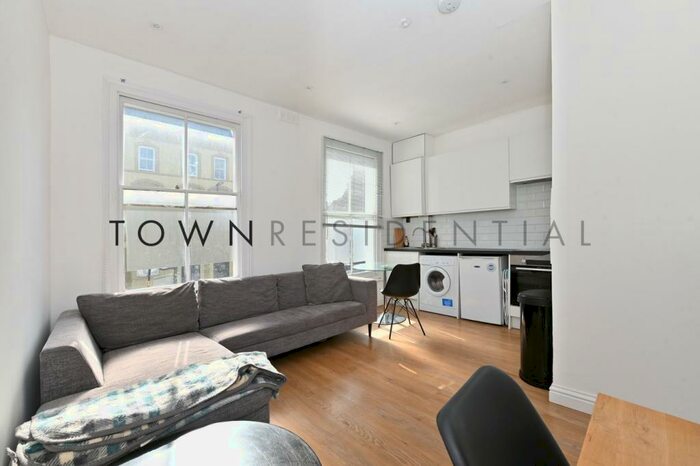 1 Bedroom Apartment To Rent In Grafton Road, London, NW5