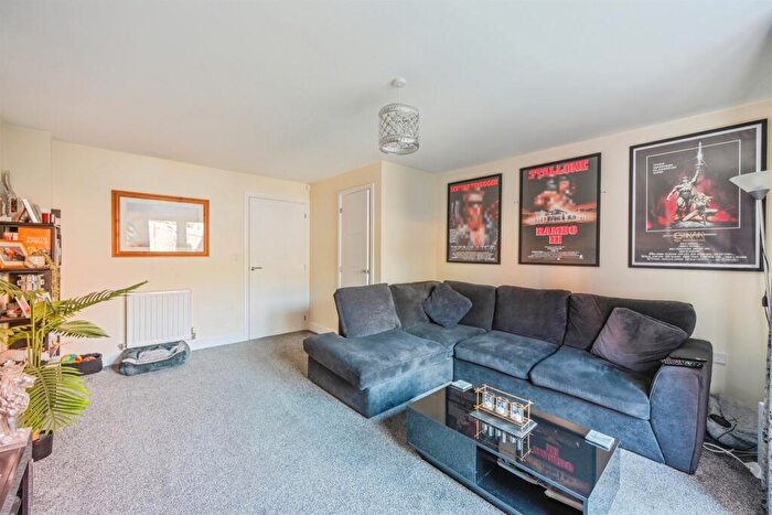 2 Bedroom Semi Detached House For Sale In Broomy Drive, Brailsford, Ashbourne, DE6