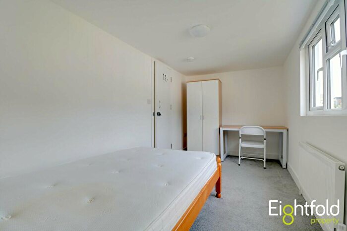 4 Bedroom Terraced House To Rent In Campbell Road, Brighton, BN1