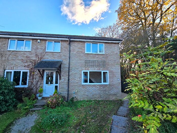 2 Bedroom End Of Terrace House To Rent In Bryn Glas, Thornhill, Cardiff, CF14