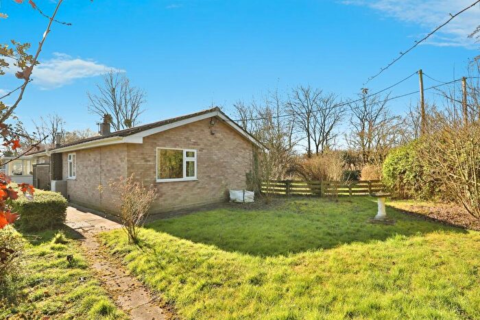 3 Bedroom Detached Bungalow For Sale In Crownthorpe Road, Wicklewood, Wymondham, NR18
