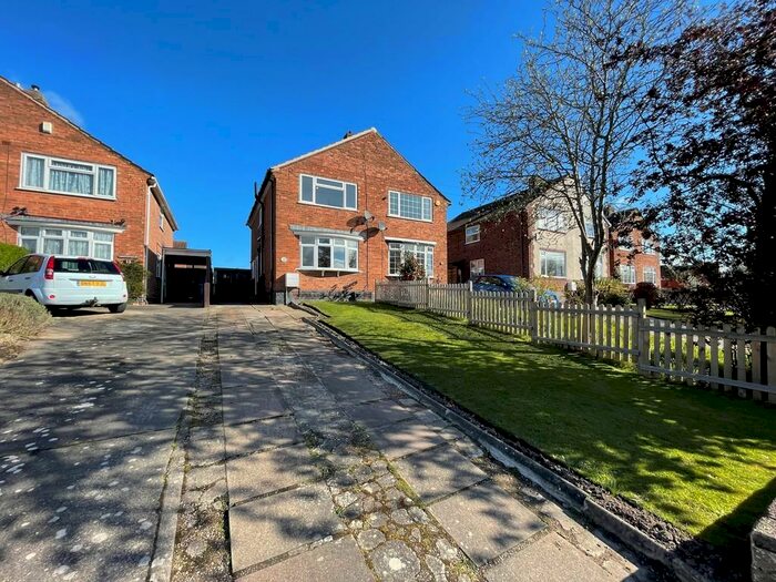 2 Bedroom Semi-Detached House For Sale In Drayton Lane, Drayton Bassett, Tamworth, B78