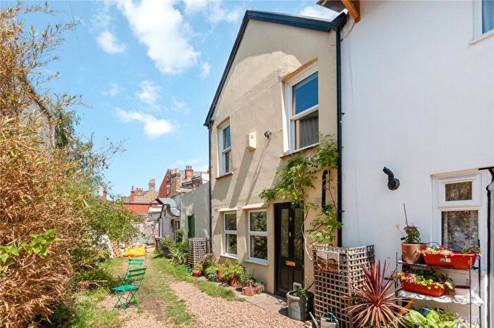 2 Bedroom End Of Terrace House For Sale In Honey Mews, West Norwood, London, SE27