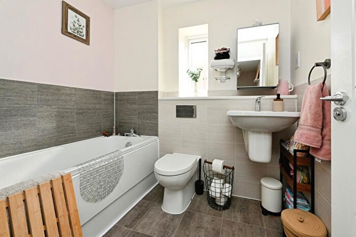 3 Bedroom End Of Terrace House For Sale In Morello Court, King's Lynn, PE30