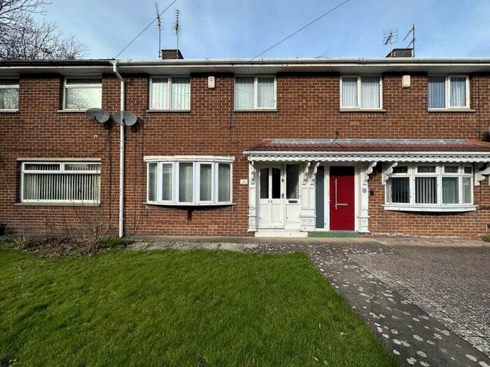 2 Bedroom Terraced House To Rent In Dere Avenue, Bishop Auckland, DL14