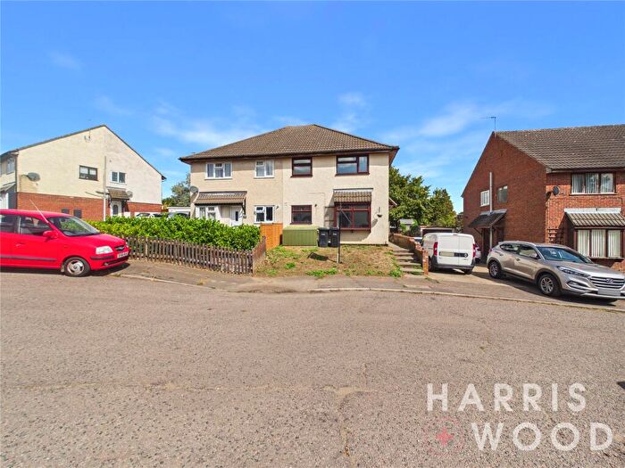 1 Bedroom House To Rent In Gilberd Road, Colchester, Essex, CO2