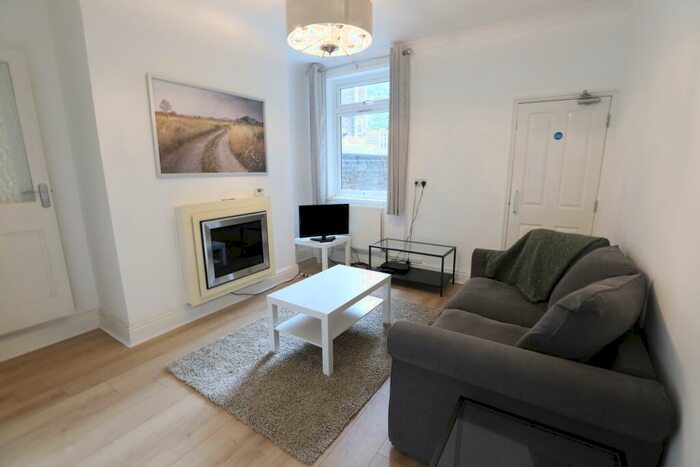 3 Bedroom Terraced House To Rent In Garden Street, Newcastle-under-Lyme, ST5