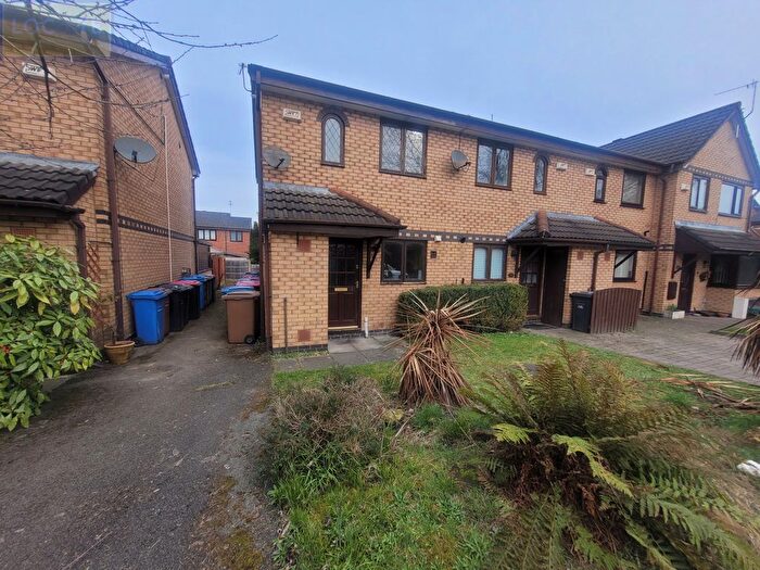 2 Bedroom End Terrace House To Rent In Keadby Close, Eccles, Manchester, M30