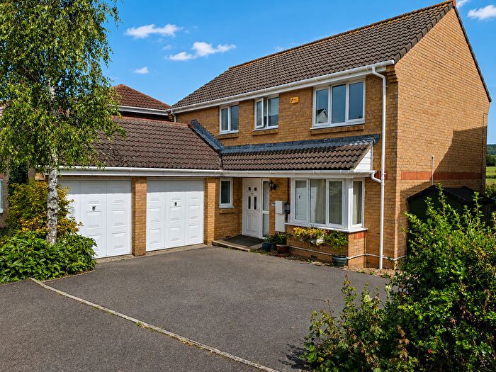 4 Bedroom Detached House For Sale In Claremont Field, Ottery St Mary, EX11
