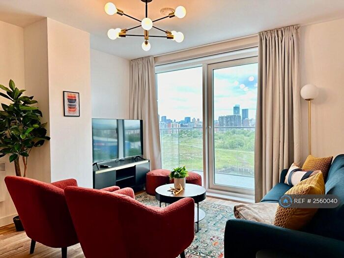 2 Bedroom Flat To Rent In Pomona Strand, Manchester, M16