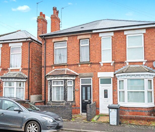 3 Bedroom Semi Detached House For Sale In Lawrence Street, Long Eaton, Nottingham, NG10