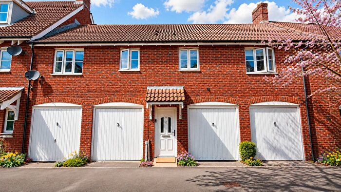 2 Bedroom Flat For Sale In Saxon Court, St. Georges, Weston-Super-Mare, BS22