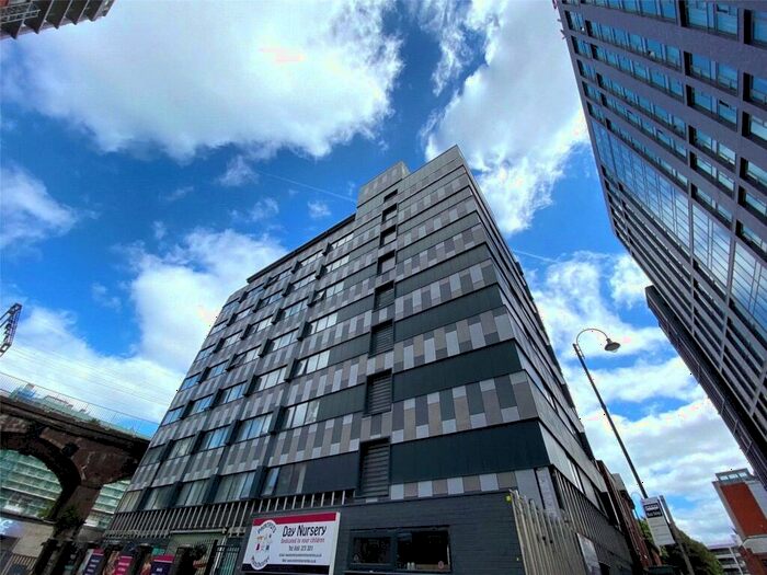 Apartment To Rent In Charles Street, Manchester, Greater Manchester, M1
