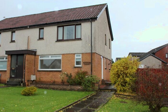 1 Bedroom Flat To Rent In Gunn Quadrant, Bellshill, ML4
