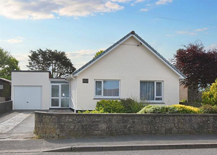 2 Bedroom Detached Bungalow For Sale In Four Lanes, Redruth, TR16