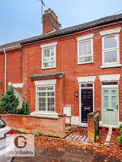 3 Bedroom Terraced House For Sale In Beatrice Road, Thorpe Hamlet, NR1