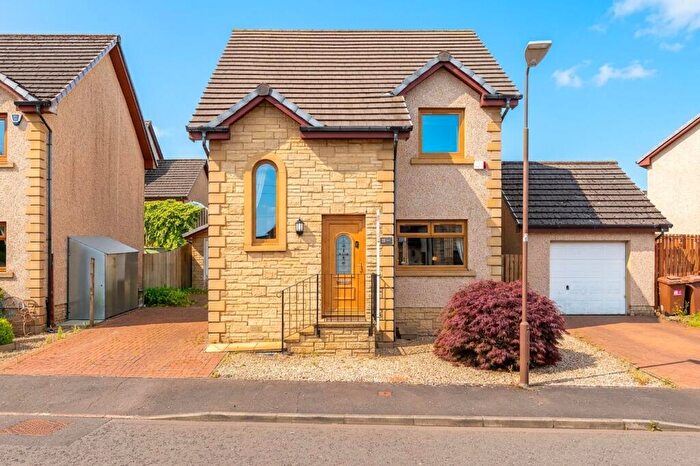 3 Bedroom Detached House For Sale In Inchcross Drive, Bathgate, EH48