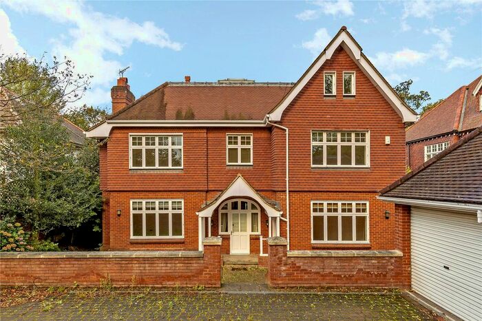 7 Bedroom Detached House To Rent In Kingston Vale, London SW15