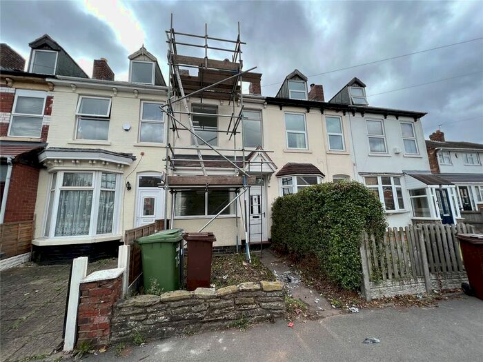 3 Bedroom Terraced House To Rent In Vicarage Road, Wednesfield, Wolverhampton, West Midlands, WV11
