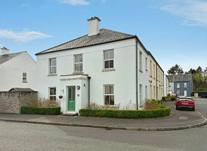 3 Bedroom End TownHouse For Sale In Sixmile Water Mill Road, Antrim, BT41