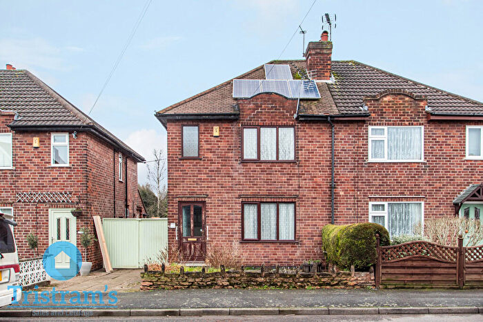 3 Bedroom Semi Detached House For Sale In York Avenue, Sandiacre, NG10